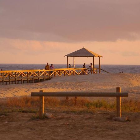 Вілла Miramar Conil Коніль-де-ла-Фронтера Екстер'єр фото