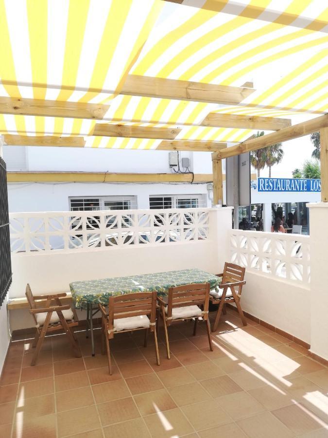 Вілла Miramar Conil Коніль-де-ла-Фронтера Екстер'єр фото