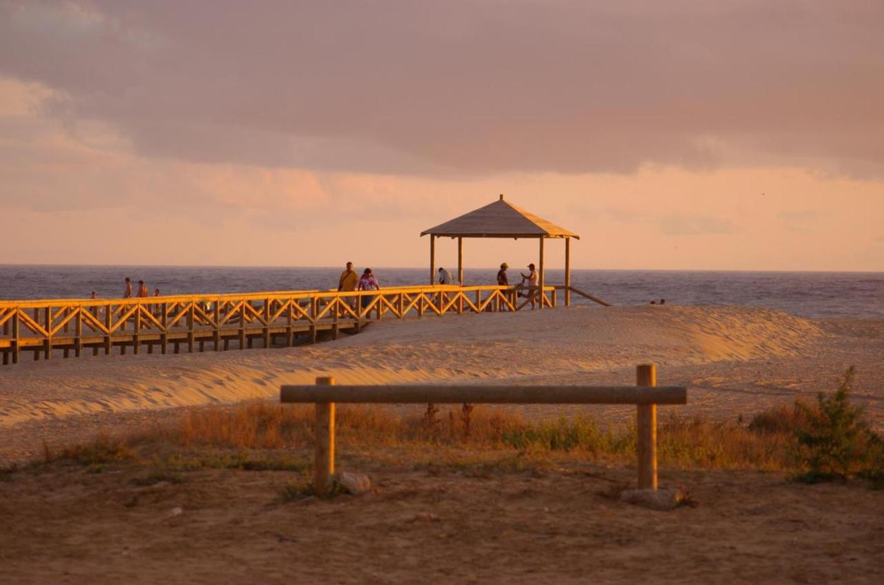 Вілла Miramar Conil Коніль-де-ла-Фронтера Екстер'єр фото